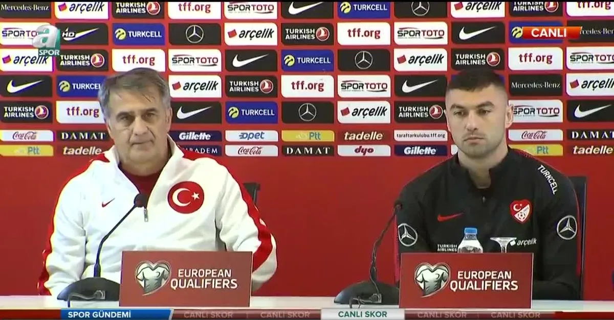 Şenol Güneş: Dünya Kupası ayrı bir dünya