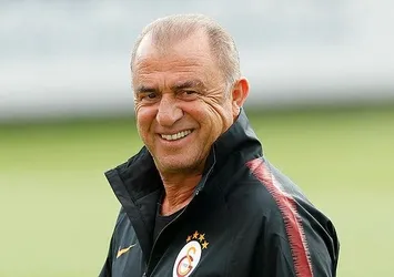 Fatih Terim'den başarı sözü