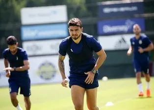 Alanyaspor'da Ozan Tufan bombası