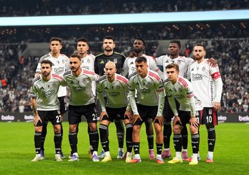 Beşiktaş'ta 4 sakatlık birden!