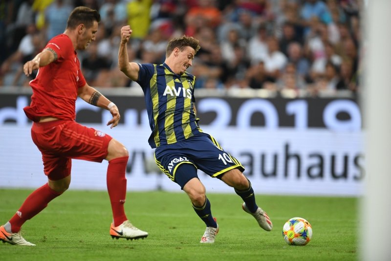 Max Kruse pişmanlığı!