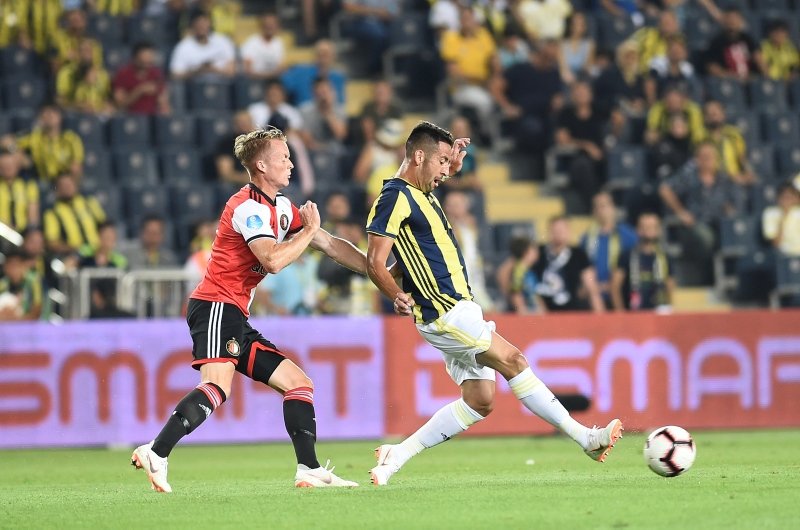 Fenerbahçe’nin gençleri mest etti! Fenerbahçe 3-3 Feyenoord maç sonucu