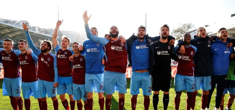 Trabzonspor karnavalı