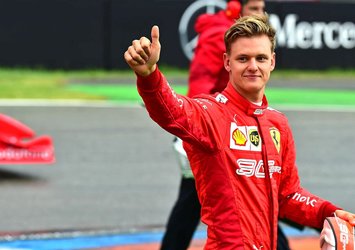 Mick Schumacher F2'de şampiyonluğunu ilan etti