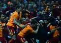 Aslan geriden gelerek kazandı - 2