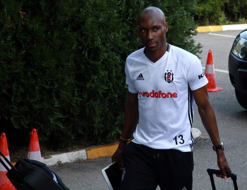 Beşiktaş kafilesi Bursa’da