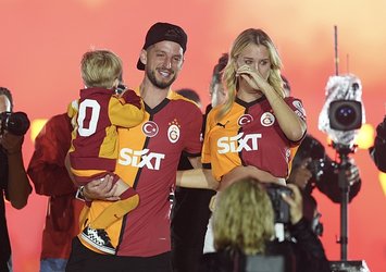 Mertens: Vücudum farklı tepkiler veriyordu!