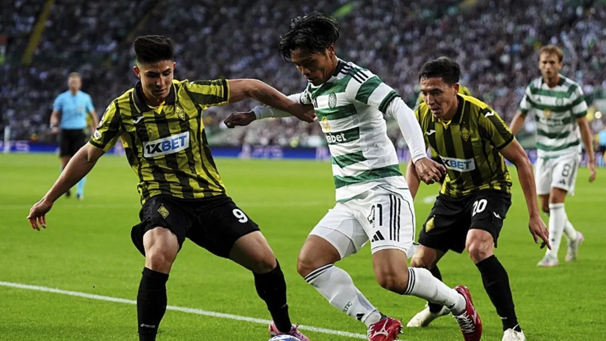 Celtic 0-0 Kairat Almaty MAÇ SONUCU-ÖZET