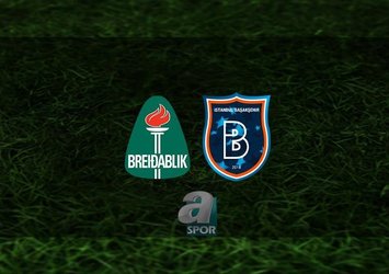 Breidablik - Başakşehir maçı saat kaçta?