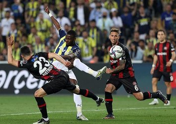F.Bahçe'ye Karagümrük engeli!