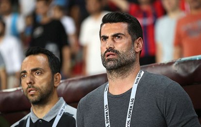 Hatayspor Teknik Direktörü Volkan Demirel: Hatalarımızdan ders çıkaracağız!