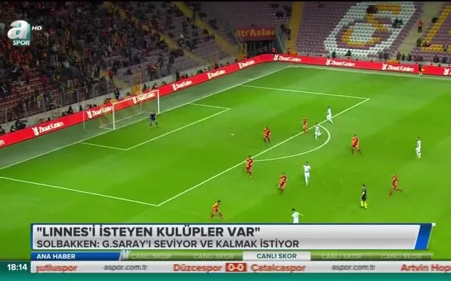 Linnes'e yeni sözleşme yolda