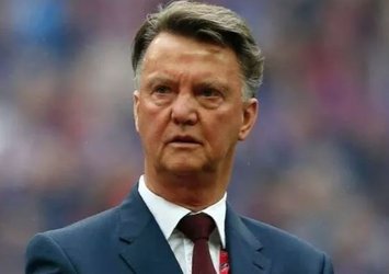 Hollanda'da üçüncü Van Gaal dönemi!