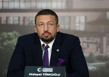 Hidayet Türkoğlu’ndan teşekkür mesajı