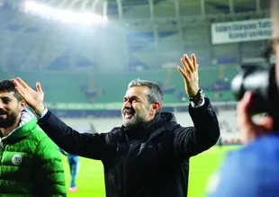 F.Bahçe'de 'Kocaman' sürprizi! Sezon sonu...