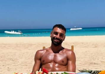 Salah Bodrum'dan villa satın aldı!