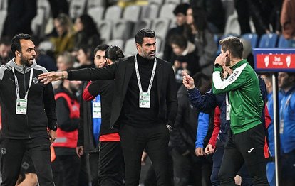 Volkan Demirel: Umarım Türk futbolu...