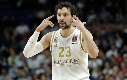 Real Madrid Sergio Llull’ün sözleşmesini uzattı!