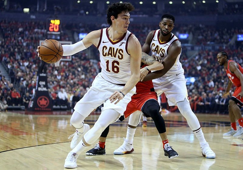 Cedi Osman: Hedefimiz Dünya Kupası