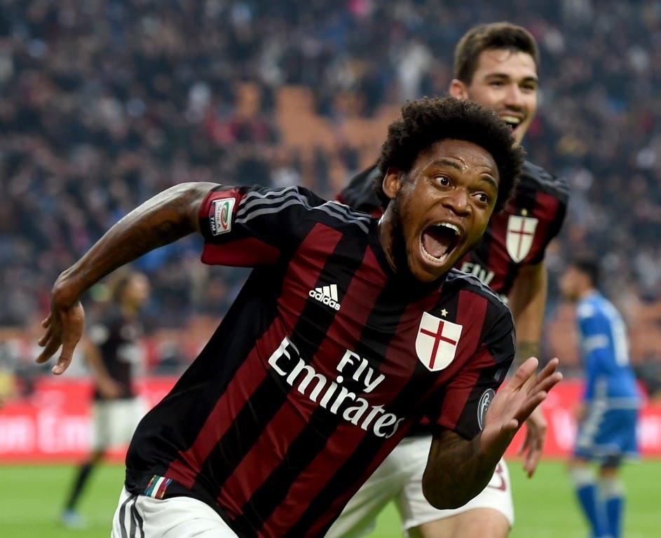 Beşiktaş’ta Luiz Adriano sürprizi