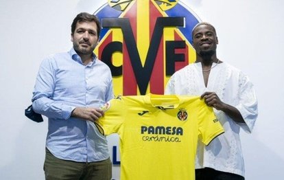Serge Aurier Villarreal ile sözleşme imzaladı | Son dakika spor haberleri