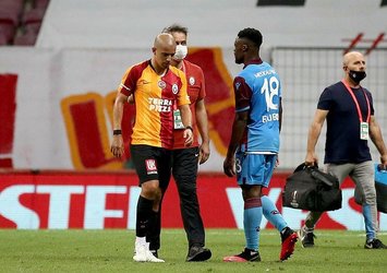 PFDK sevkleri açıkladı! Feghouli ve Serdar Aziz...