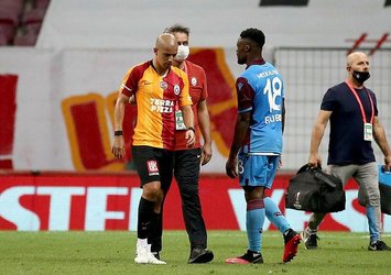 PFDK sevkleri açıkladı! Feghouli ve Serdar Aziz...