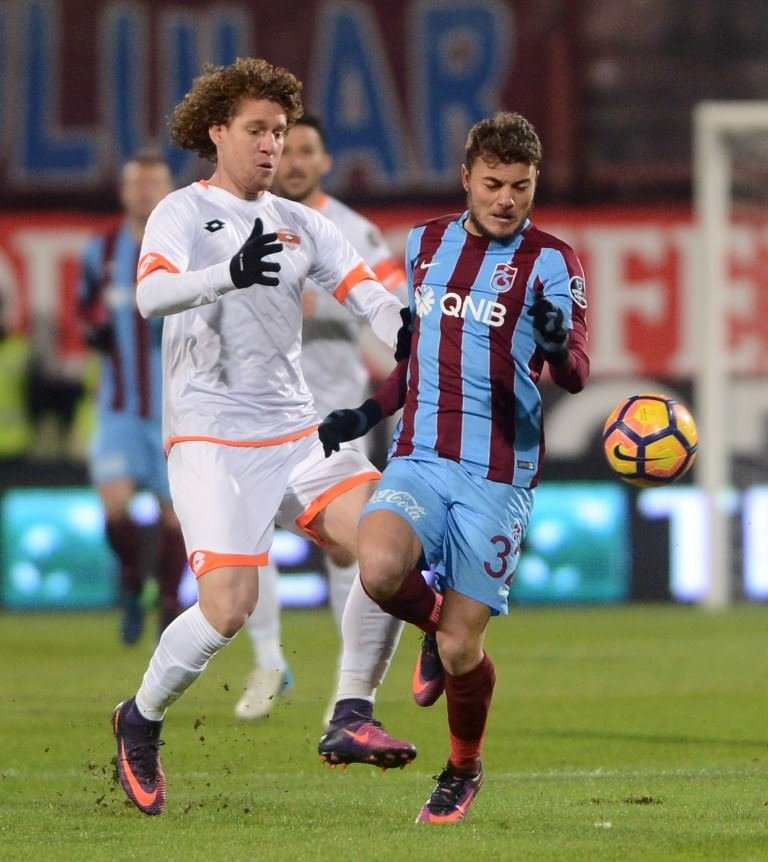 Trabzonspor-Adanaspor