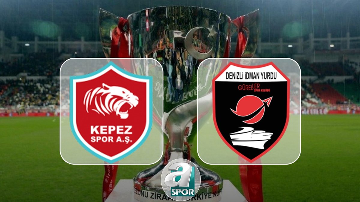 Kepez Spor FAŞ-Denizli İY Güreller SK maçı ne zaman ve saat kaçta? Ziraat Türkiye Kupası maçı hangi kanalda? | CANLI İZLE Kepez Spor FAŞ-Denizli İY Güreller SK maçı ne zaman ve saat kaçta? Ziraat Türkiye Kupası maçı hangi kanalda? | CANLI İZLE