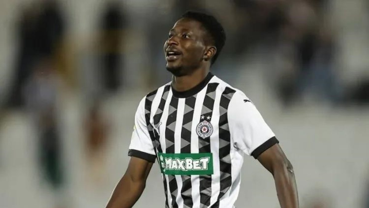 TRANSFER HABERİ: Beşiktaş'tan Zubairu atağı | Partizan'dan geliyor TRANSFER HABERİ: Beşiktaş'tan Zubairu atağı | Partizan'dan geliyor