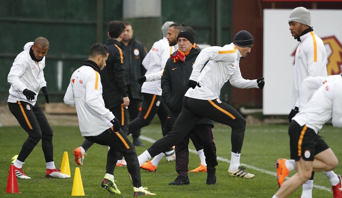 Galatasaray’a Fernando’dan müjdeli haber