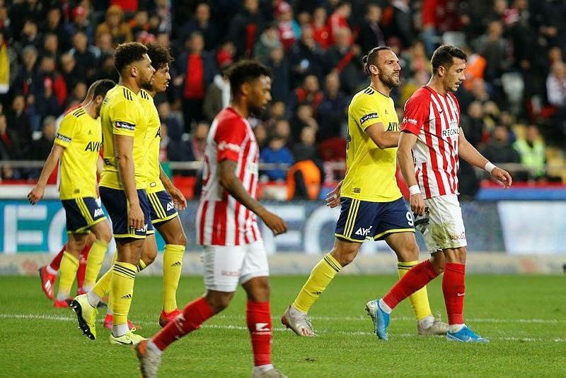 Antalyaspor 2 2 Fenerbahce Mac Sonucu Aspor