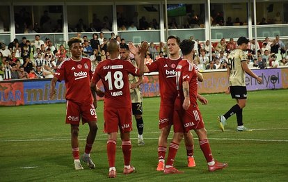 Beşiktaş’ın sezonu açacağı tarih belli oldu!