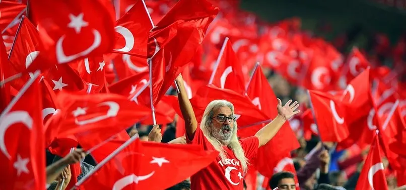 TFF'den futbolseverlere teşekkür