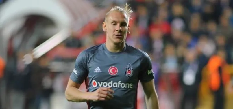 Domagoj Vida el yaktı