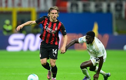 Milan 2-2 Pisa MAÇ SONUCU-ÖZET