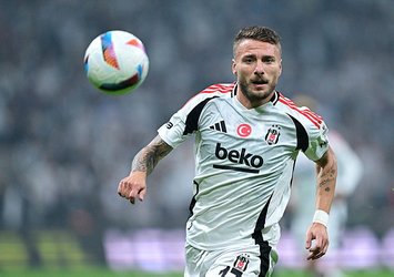 Beşiktaş'ta Immobile şoku!