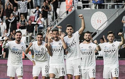 Altay 3-1 Tuzlaspor | MAÇ SONUCU - ÖZET