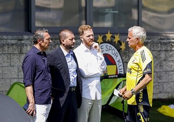 F.Bahçe'de hazırlıklar sürüyor!