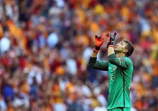 Fernando Muslera'nın gelecek planları