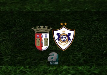 Braga - Karabağ maçı ne zaman?