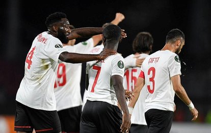 Sivasspor kötü gidişe son verdi! 10 maçlık kazanamama serisi bozuldu