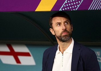 İngiltere'de beklenen son! Southgate...