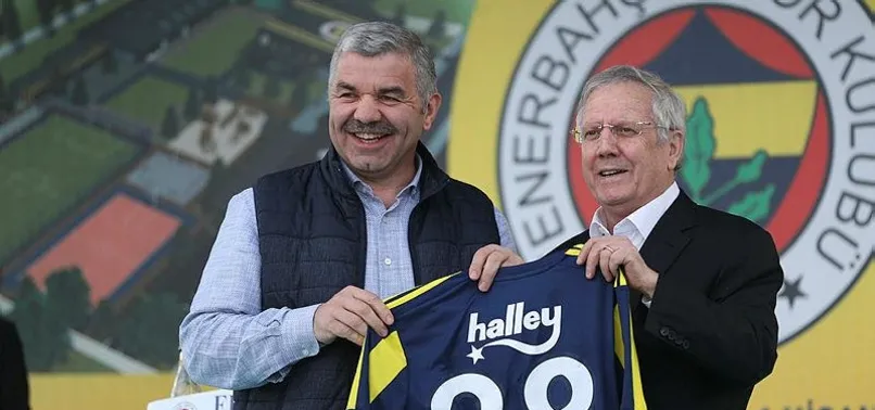 'Fenerbahçe Evi'nin temeli atıldı