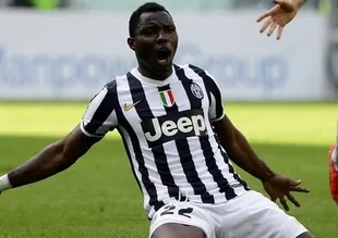 Asamoah çok yakın