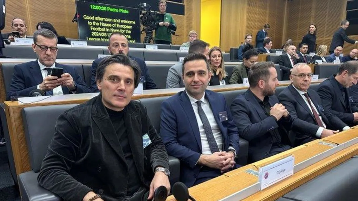 Montella'dan Macaristan eşleşmesi yorumu!
