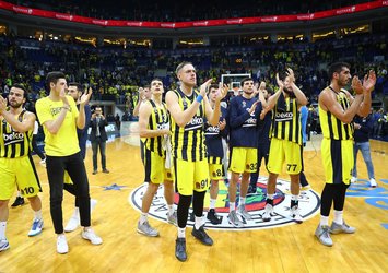 Fenerbahçe'den üst üste 2. zafer