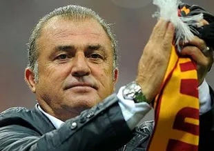 Galatasaray'da Fatih Terim sesleri