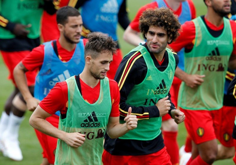 Beşiktaş Fellaini’ye resmi teklifi yaptı!