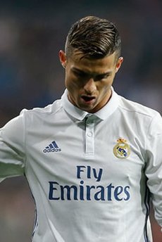 Ronaldo Real Madrid'den ayrılıyor